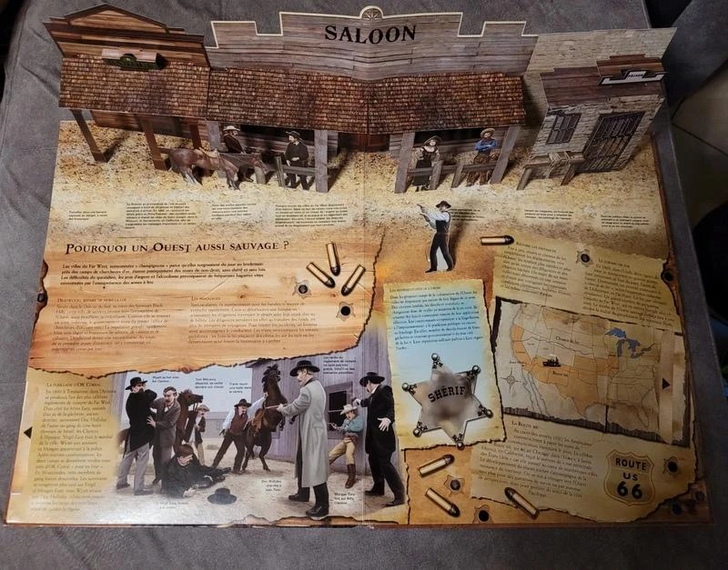 Het grote boek van de Cowboys en Indianen Chris Appel, Sailesh Thakrar, Sabine – photo 4